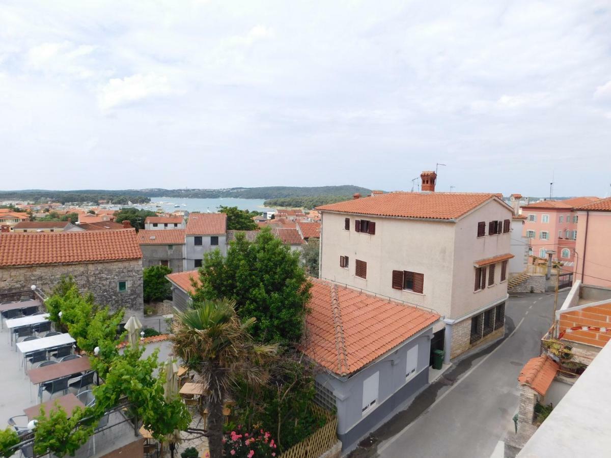 Apartment Suncokret Medulin Extérieur photo